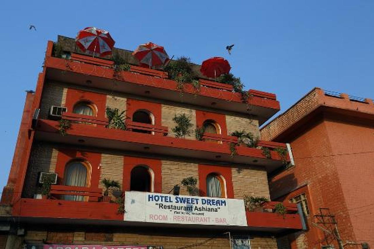 Hotel Sweet Dream Jaipur Exterior photo
